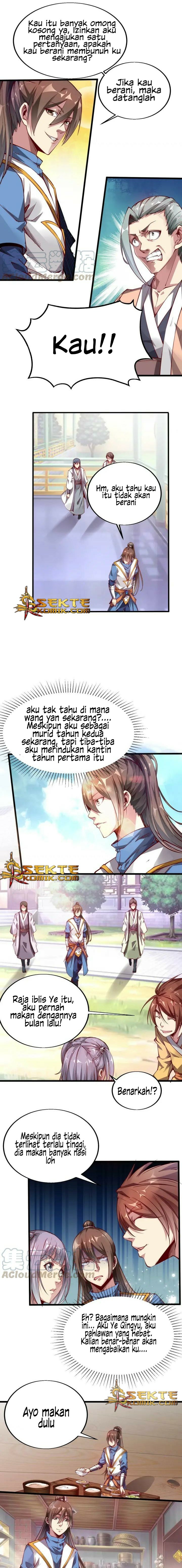 Return of The Avenger (Imperial God Emperor) Chapter 42 Gambar 7